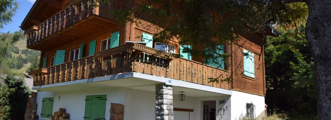 Verbier accommodation rental